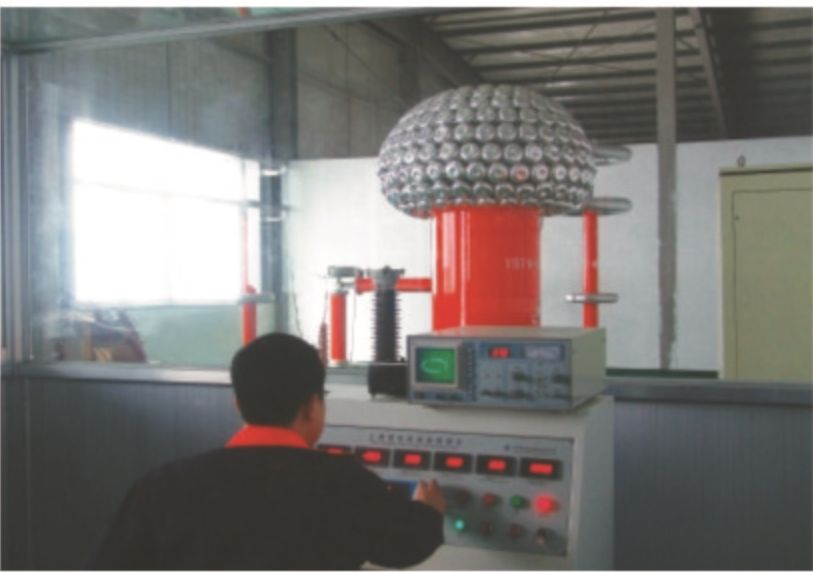 冲击电压试验发生器 Impulse voltage generator