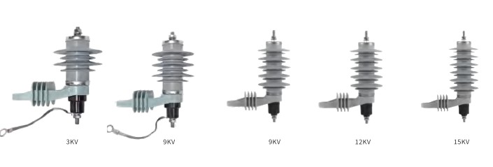 金属氧化物避雷器 Metal-oxide surge arresters